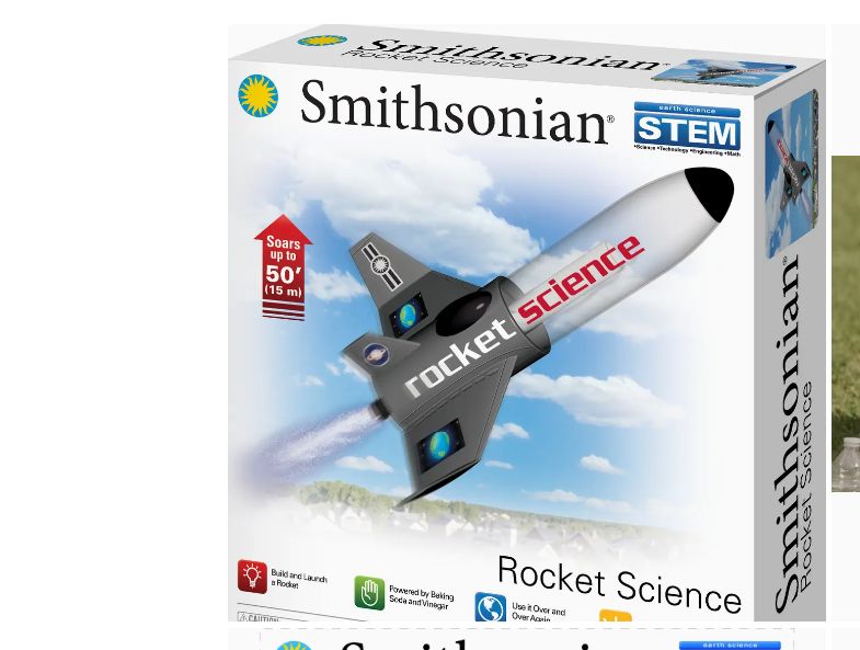 Smithsonian Rocket