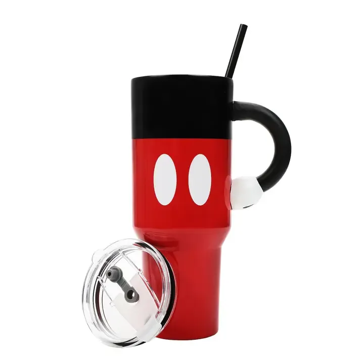40oz Disney Mickey Mouse Sculpted Tumbler
