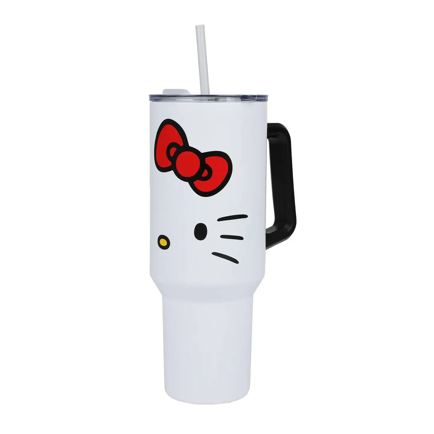 40 oz Hello Kitty  Stainless Steel Tumbler with Leak-Proof Lid