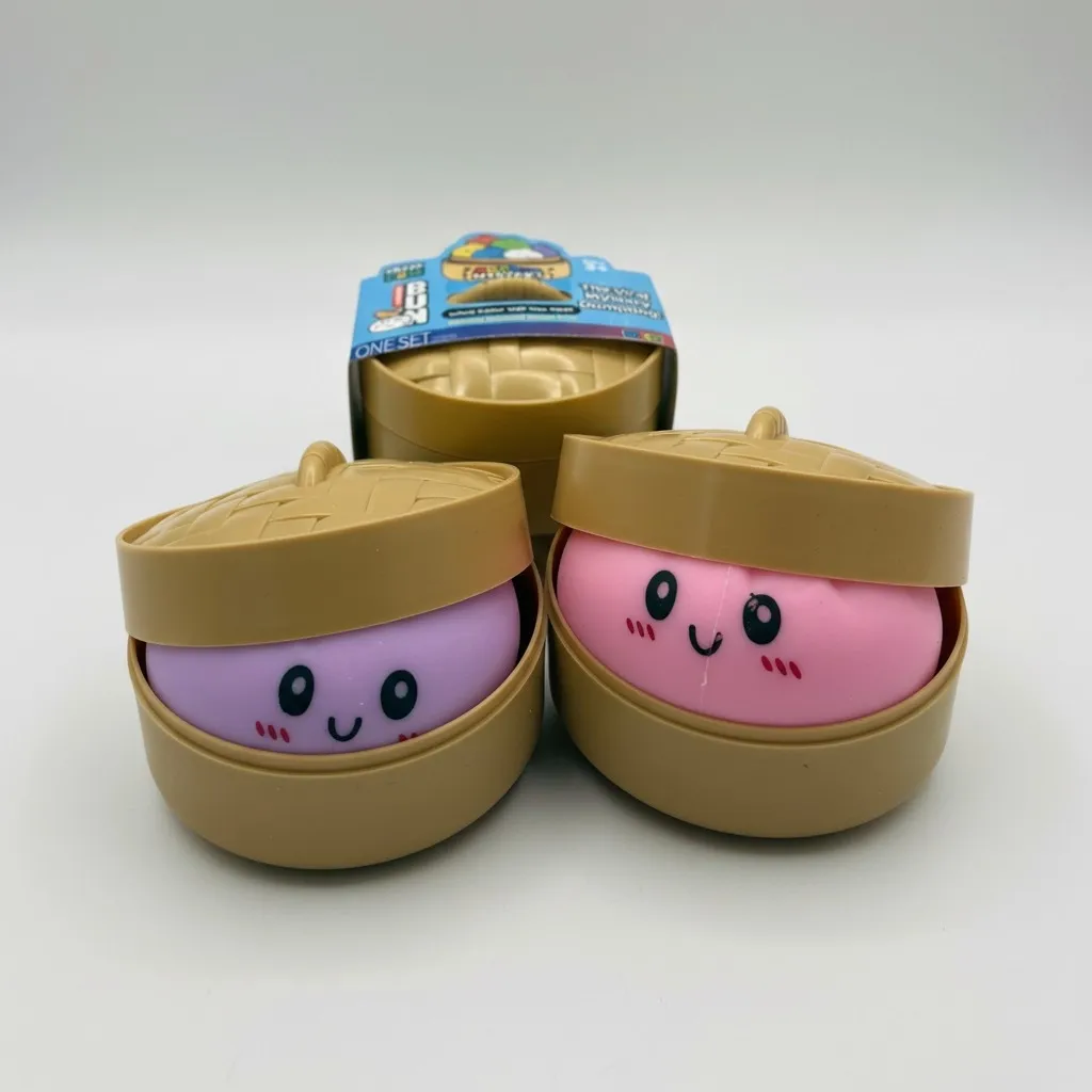 Rainbow Mystery Dumpling V1