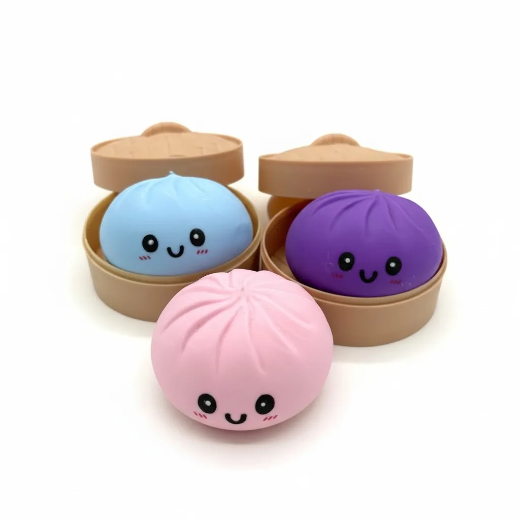 Rainbow Mystery Dumplings V2