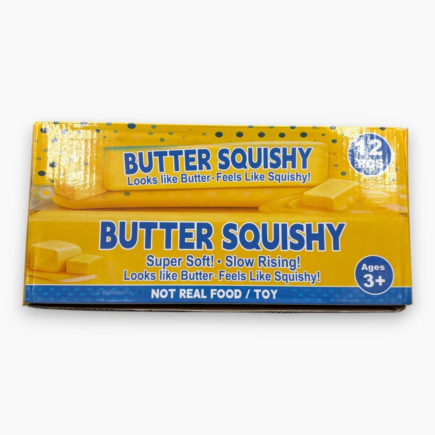 Squishy Butter Toy