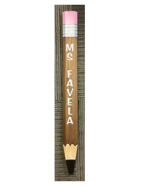Custom Pencils (Online), Color: Wood Finish