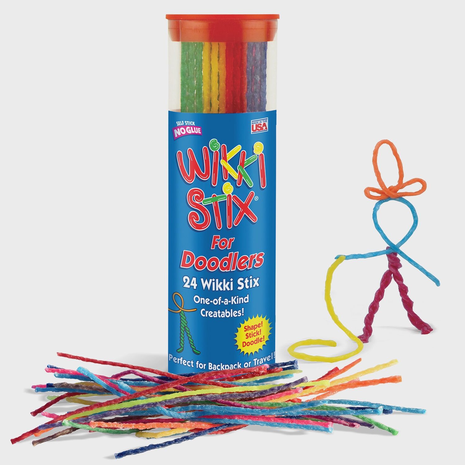 Wikki Stix Doodler Tube