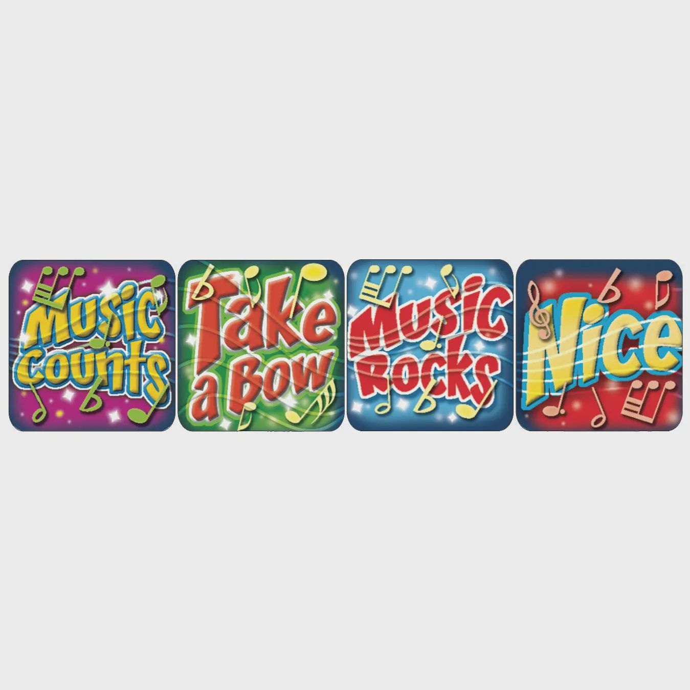 Music Stickers
