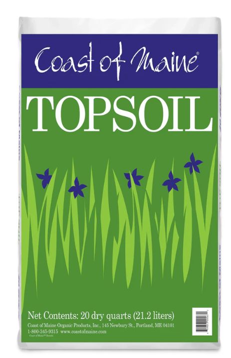 Coast of Maine® Top Soil - Organinc