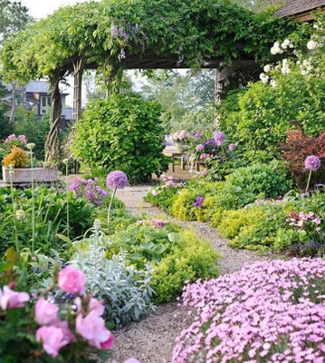 Experienced Gardener