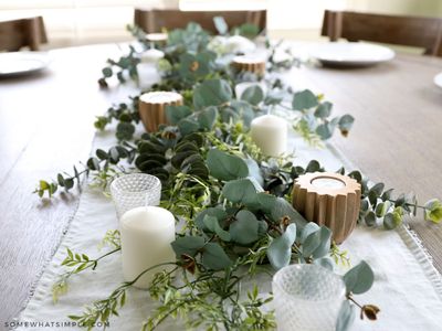 Indoor Decor &amp; Tablescapes