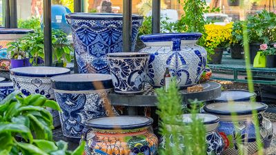 Pottery &amp; Pottery Accessories