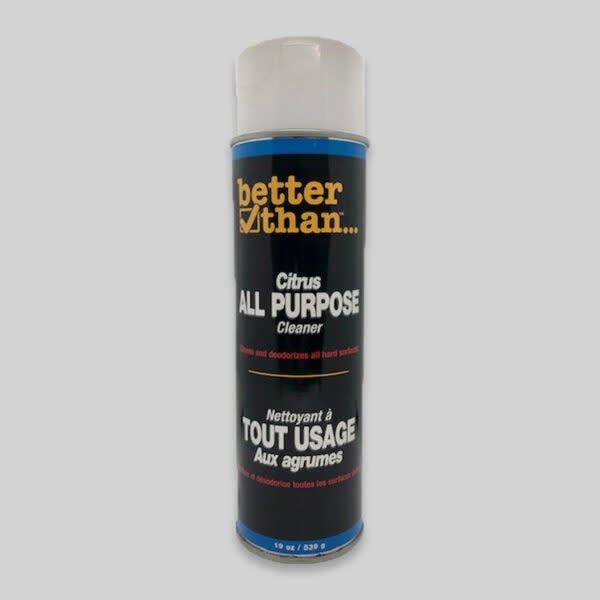 20759 - Citrus All Purpose Cleaner Aerosol