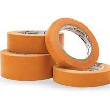 134.820 - 3/4 Orange Tape CW900 Tape Roll - 48/Case