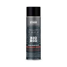 20-1615 Gloss Frame Black  Aerosol