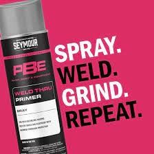 20-1675 PBE Gray Weld Thru Primer Aerosol