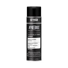 20-1679 - PBE Semi Gloss (Satin) Black 15 oz Aerosol