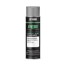 20-1685 Spray Gun Cleaner Aerosol