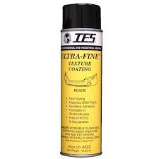 4522 - ULTRA-FINE TEXTURE COATING BLACK