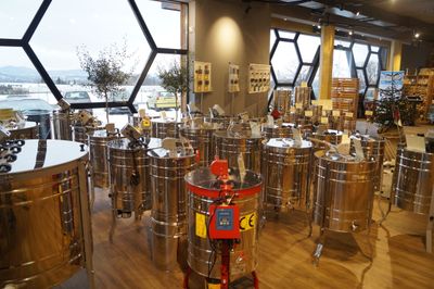 Honey Extractors