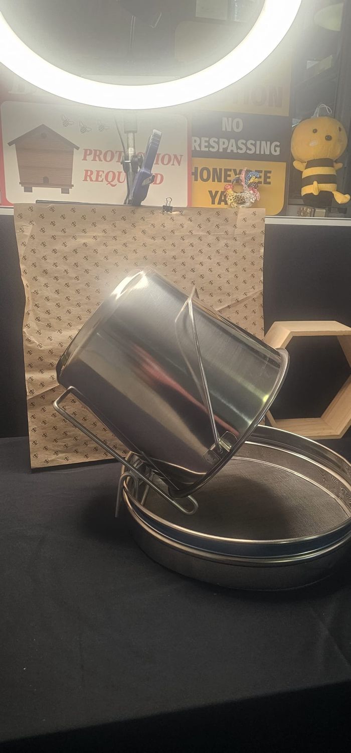Stainless Steel Sieves for Settling Tanks - Various Sizes, Size: 30 /50 / 70 L