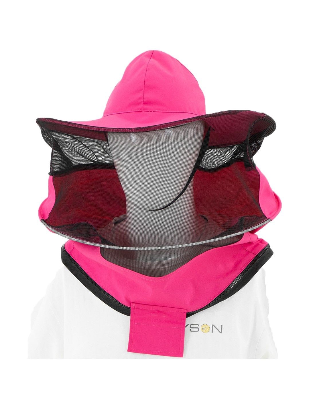 Reserve hat to blouse for Overall - Premium Line, Colour: Pink