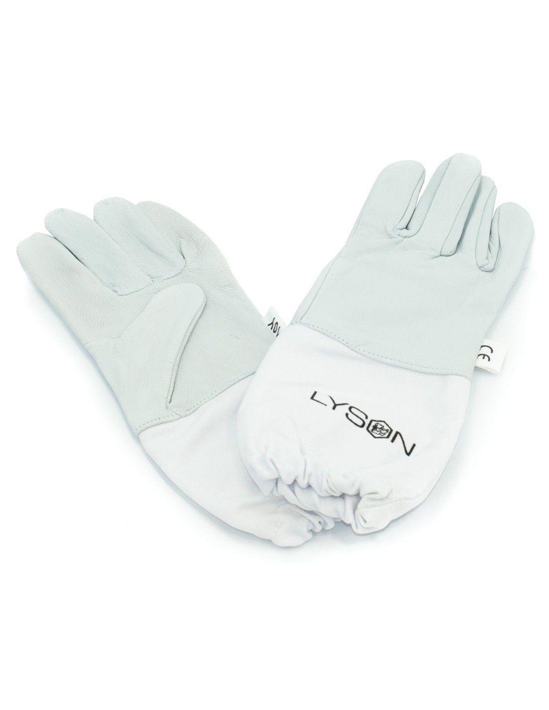 Kids Leather Gloves, Size: 12