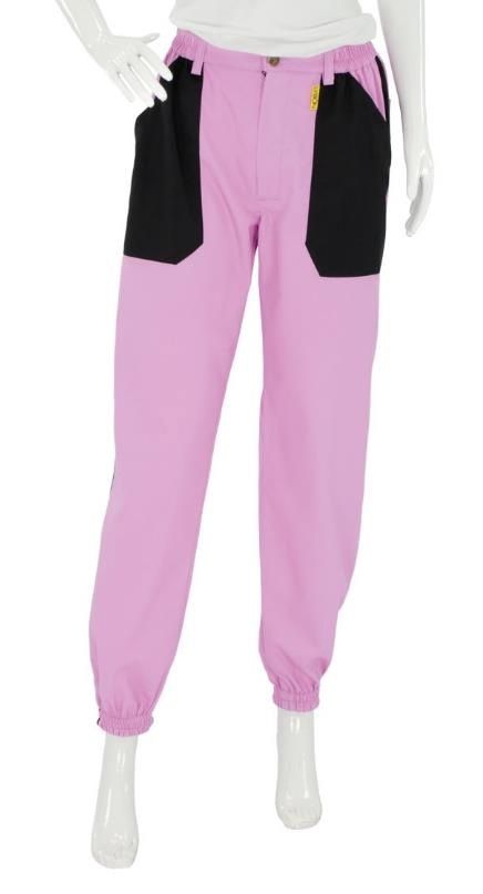 NEW Colour Line Pant - Purple, Size: XS