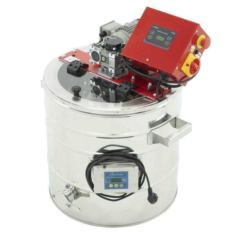 50L Honey Creamer with Heating