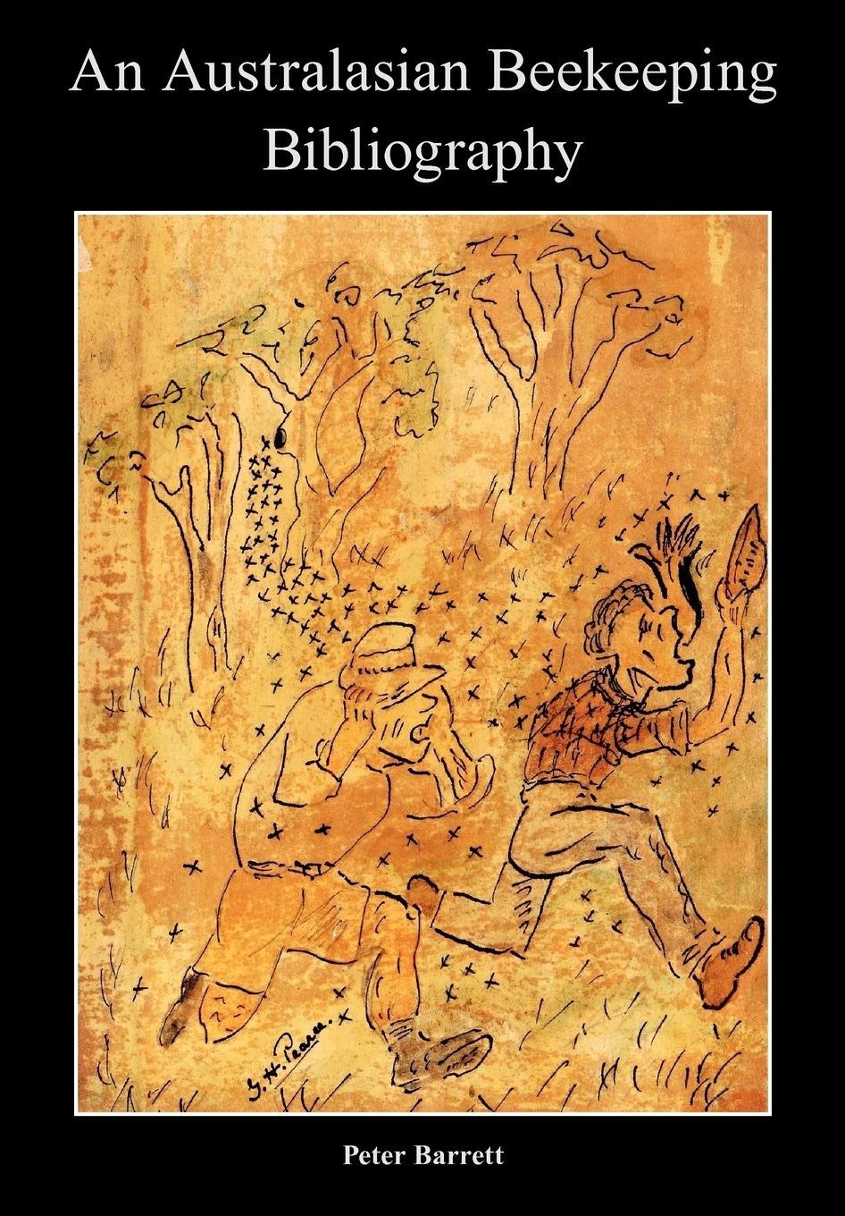 An Australasian Beekeeping Bibliography by Peter Barrett