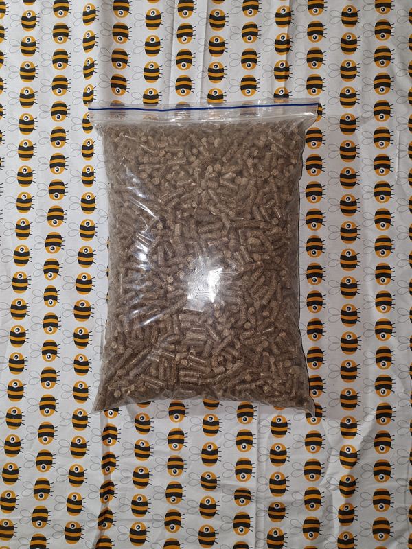 Apidou Smoker Fuel - Lavender: 5kg