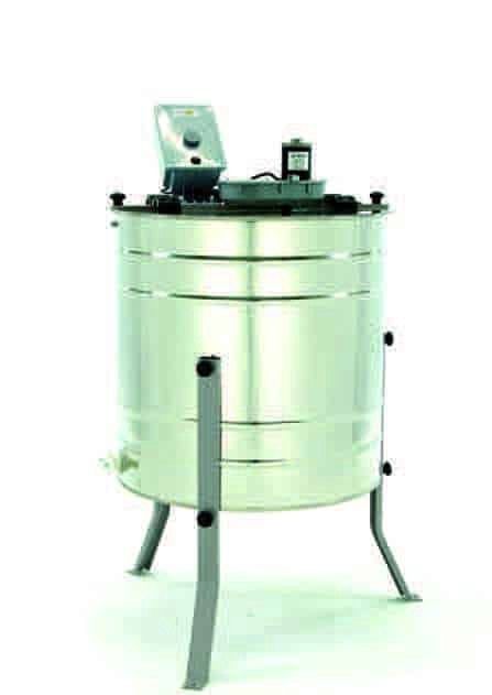 12 Frame Radial Extractor, Ø650 mm, MINIMA Line