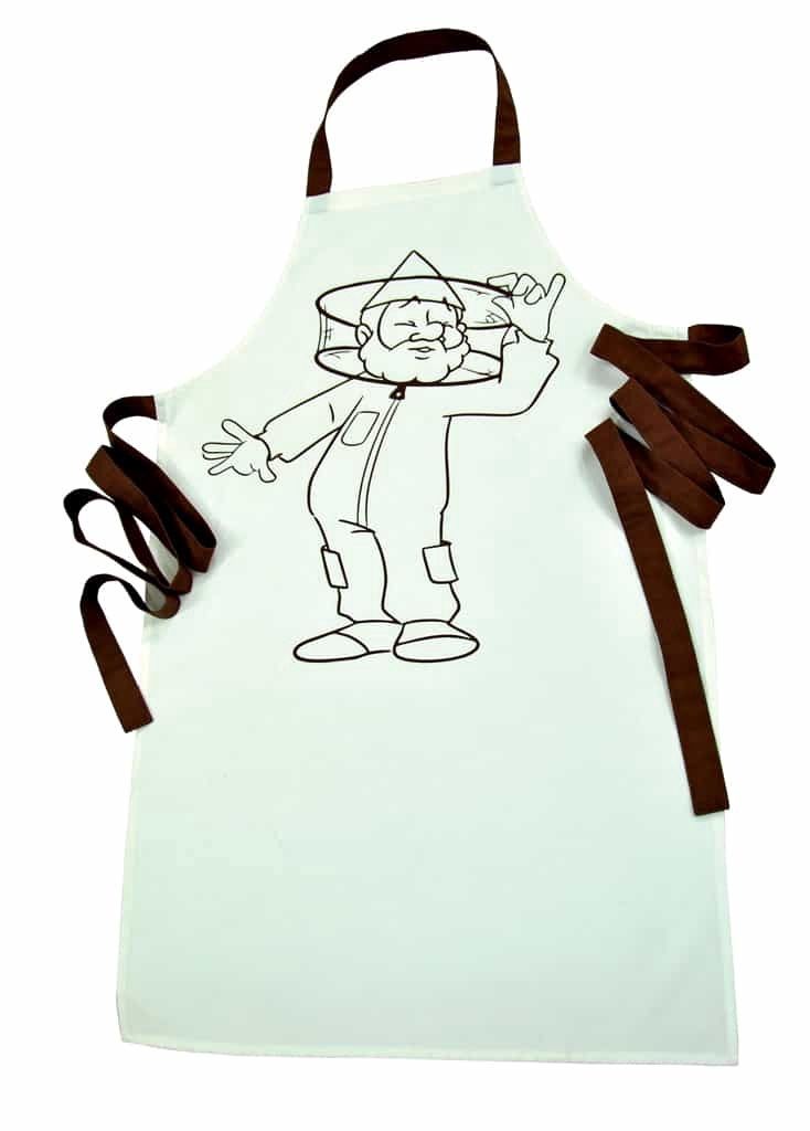 Apron - White