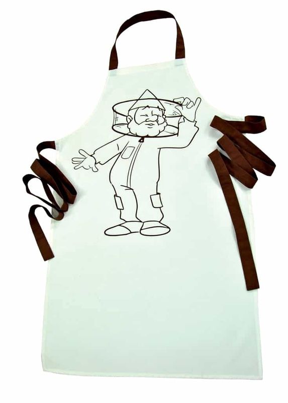 Apron - White