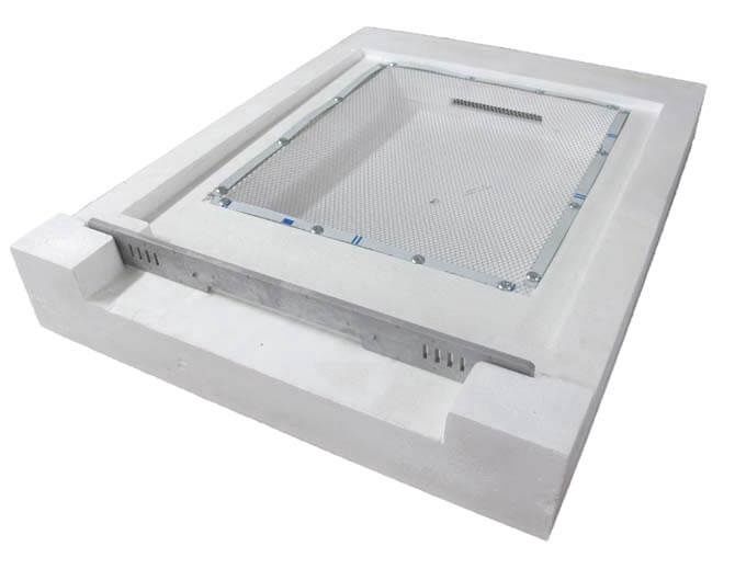 BASE ONLY - to suit W1103 (10 frame beehive)