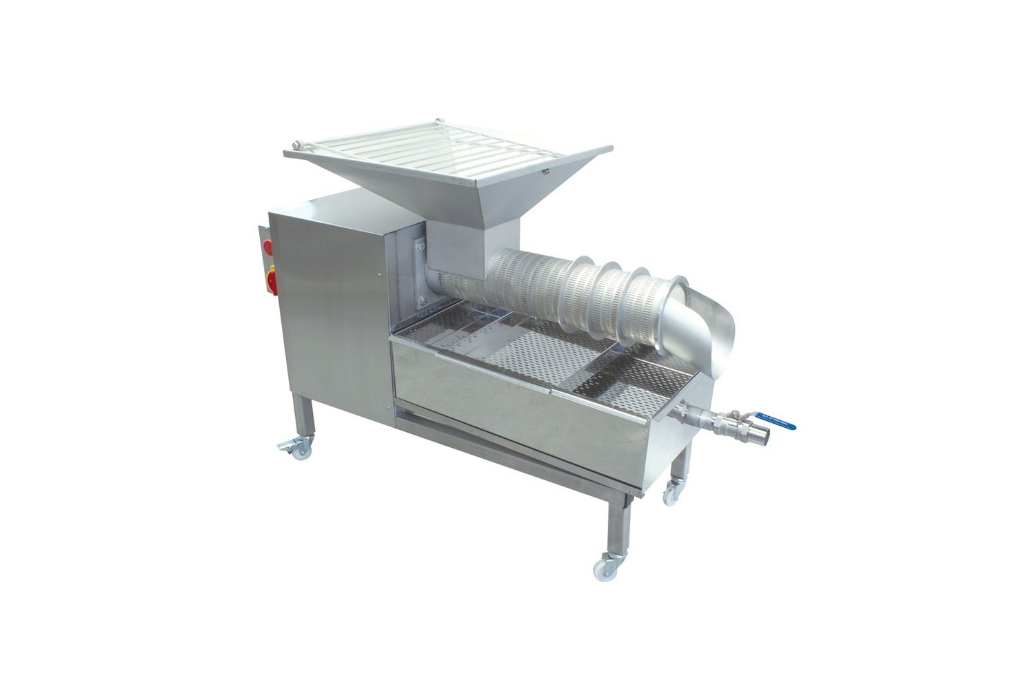 Beekeeping Capping Extruders 100 kg/h