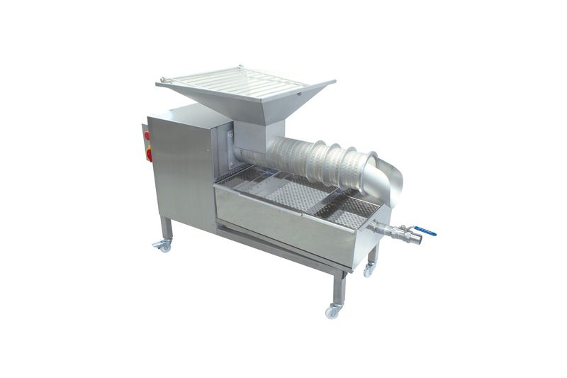 Beekeeping Capping Extruders 100 kg/h