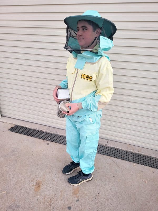 Beekeeping trousers, style sport 1 (Colour Line)