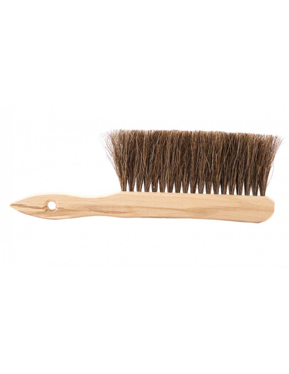 Bee Brush with Natural Bristle, Kids