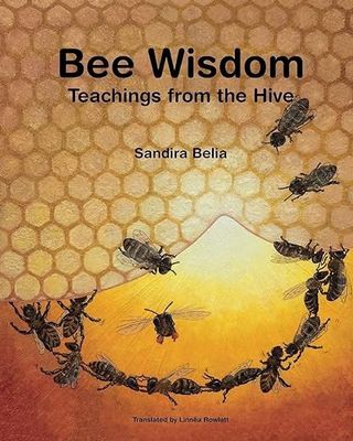 Bee Wisdom - Teachings from the Hive by Sandira Belia