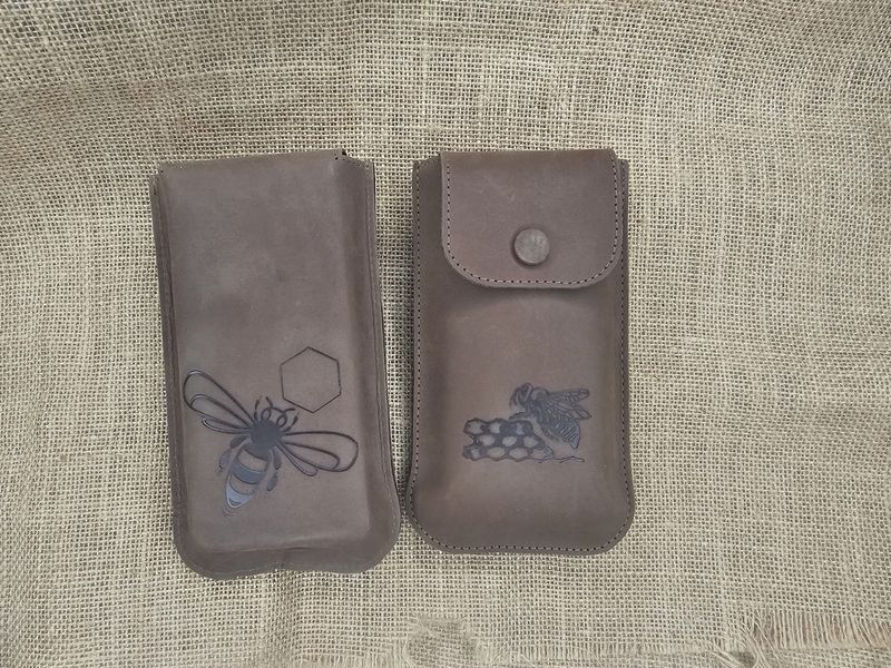 Bee Spectacle Case