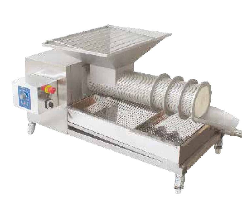 Beekeeping Capping Extruder ‚Äì 50 kg/h