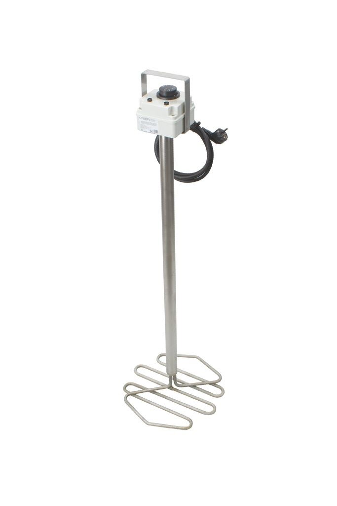 DECRYSTALLIZATION COIL Ø330MM – OPTIMA LINE