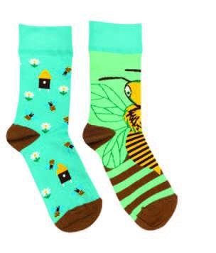 Bee Socks