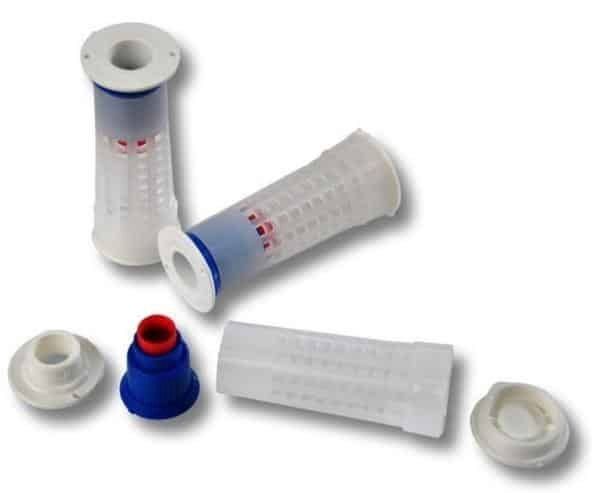 Curler cage