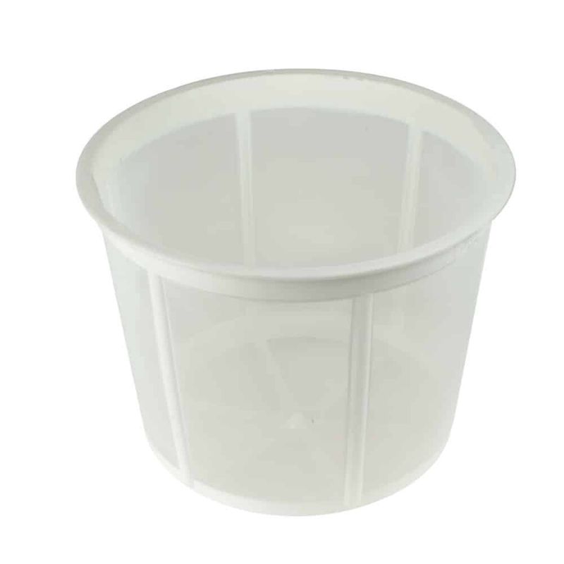 Cylindrical strainer for honey straining, diameter 30 cm