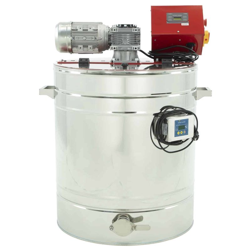 Honey creaming and decrystallisation machine, 200 L (280kg), 230V