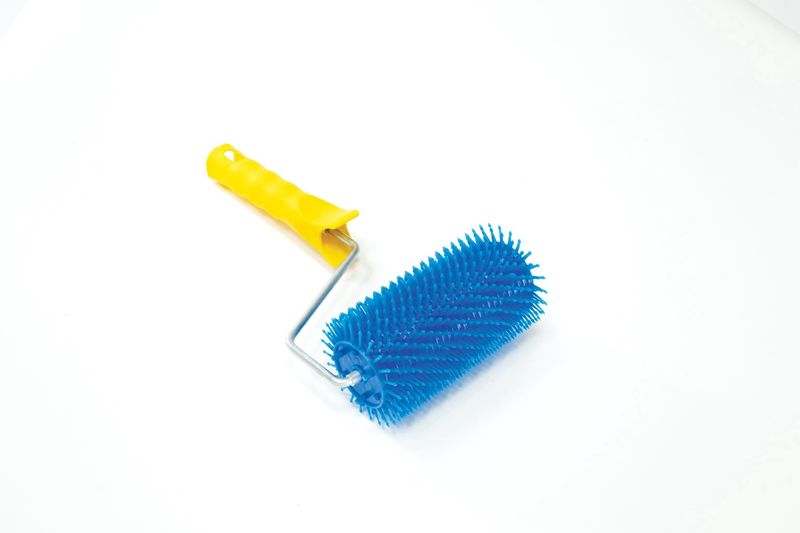 Honey loosener with plastic needles, large