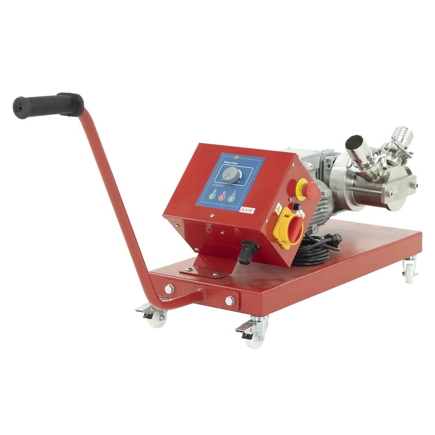 Honey pump 1.5 kW, 230 V