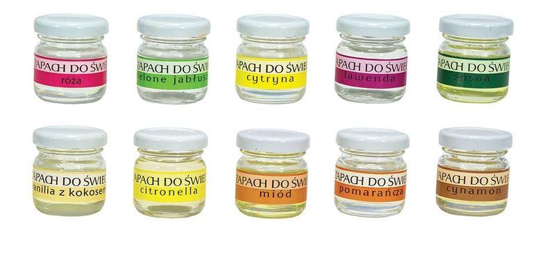 FRAGRANCE FOR CANDLE MAKING