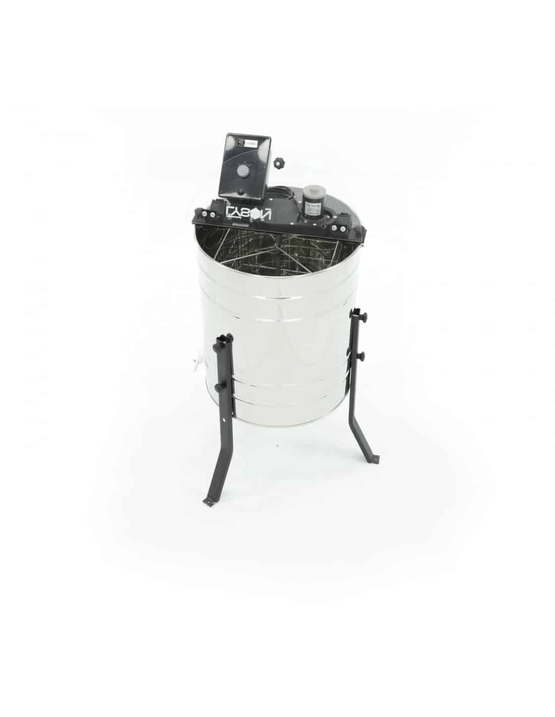 Honey extractor, 4-frame, electric drive, BASIC