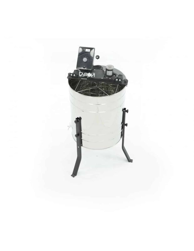 Honey extractor, 4-frame, electric drive, BASIC