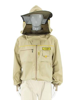 Jacket with hat &quot;Premium Line&quot;